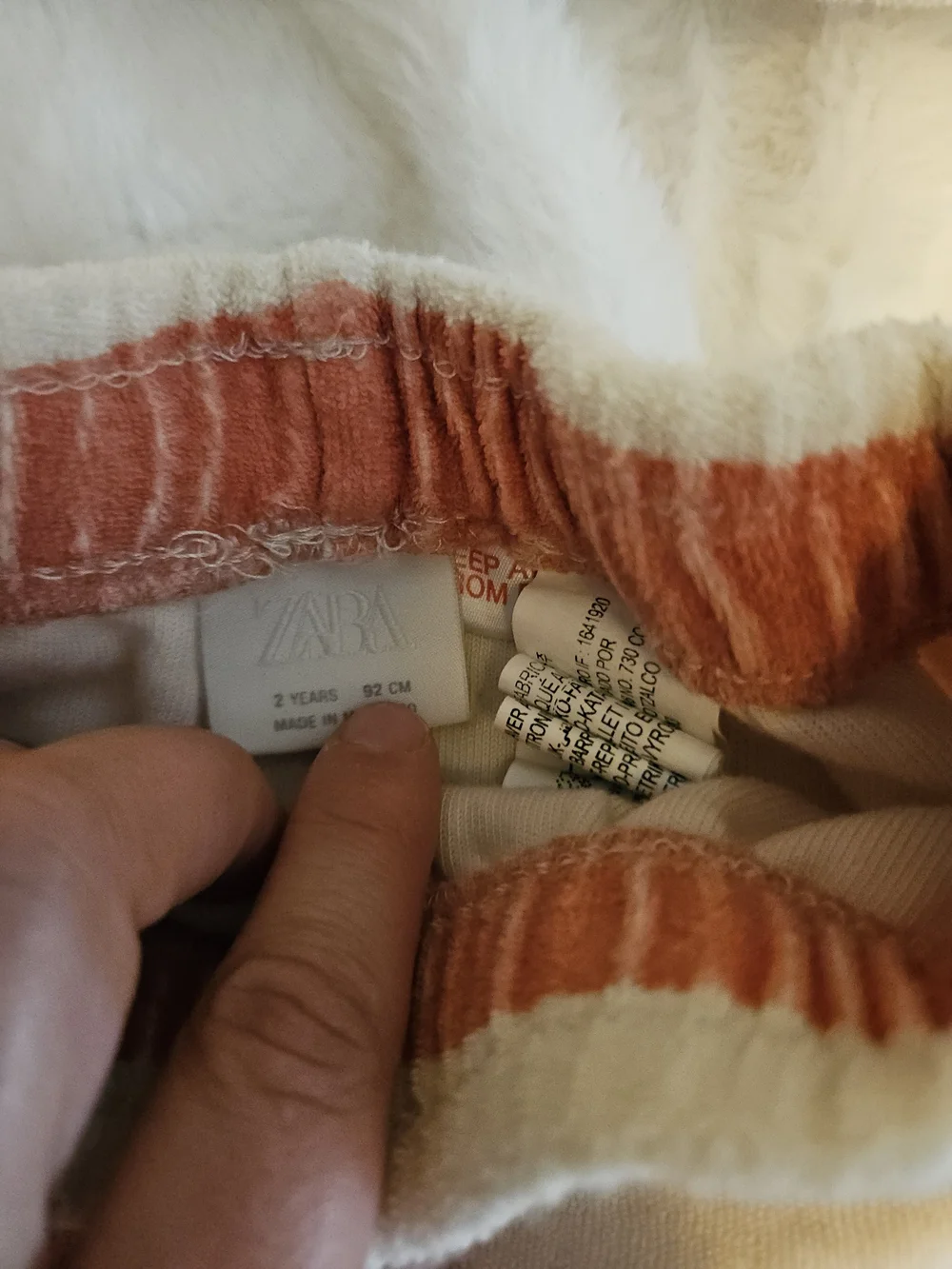 Zara free due wear